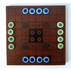 Tetokaré (a strategy game)