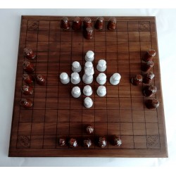 Hnefatafl (jeu de stratégie)